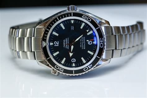 omega planet ocean 45.5mm.